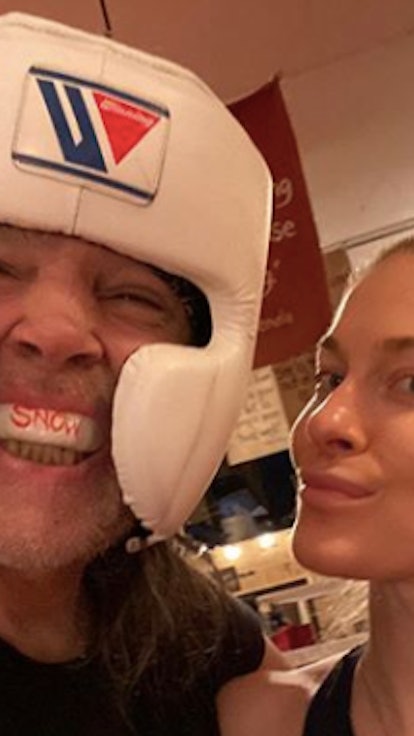 My Phone Call With 'RHONY' Stars Leah McSweeney & Boxer Martin Was Incredible