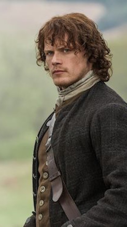 Over 1,000 'Outlander' Fans On What They'd Say To Jamie Fraser