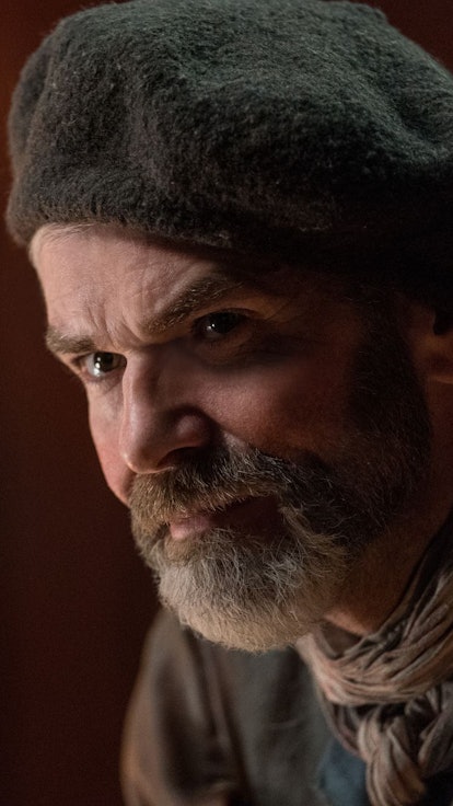 ‘Outlander’s Duncan Lacroix Reflects On 7 Memorable Murtagh Moments