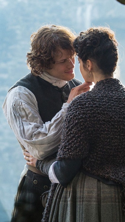 11 'Outlander' Fans Tell Us Exactly When They Think Jamie Fell In Love With Claire