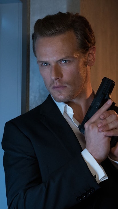TV Shows & Movies With 'Outlander' Star Sam Heughan, From Spy Flicks To Soap Operas