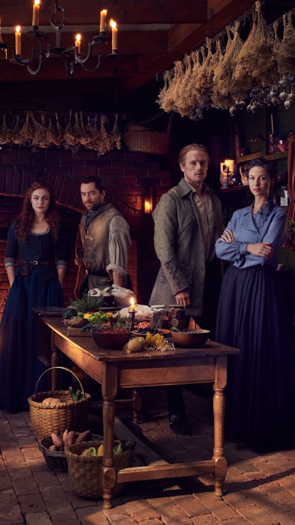 14 Upcoming TV Shows & Movies Starring ‘Outlander’ Actors