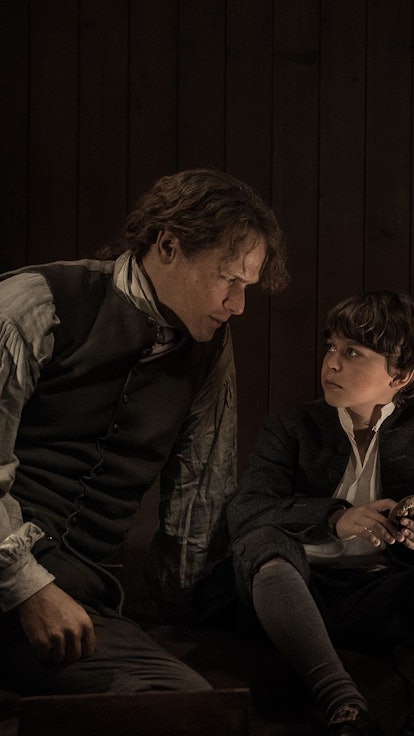 Jamie’s Son William Is Bound To Make A Comeback On ‘Outlander’ Season 6