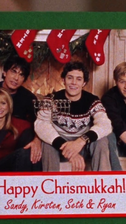How The Director Of 'The O.C.'s "The Best Chrismukkah Ever" Created A Holiday Phenomenon