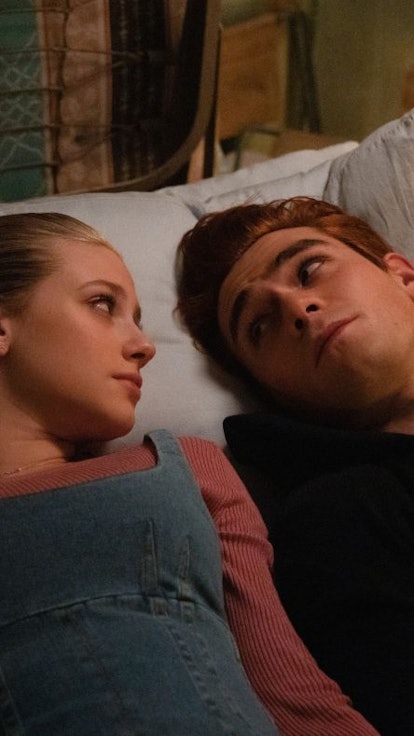 This 'Riverdale' Season 5 Photo Of Archie May Confirm Barchie Is Coming