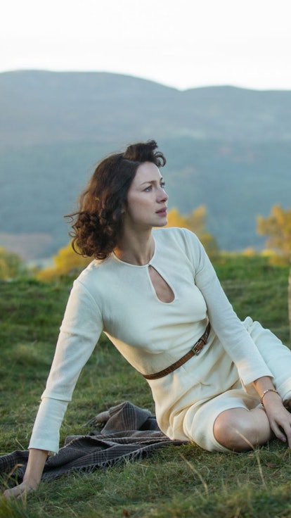 33 Thoughts While Revisiting The 'Outlander' Pilot — From Easter Eggs To The First Look At Jamie's Ghost