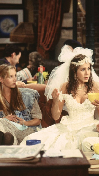 The Dipp's 'TV. Watch. Repeat.' Podcast Digs Into The History Of The 'Friends' Pilot