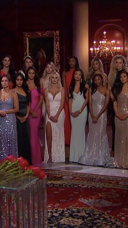 The 8 Kinds Of 'Bachelor' Contestant You Meet On Night 1