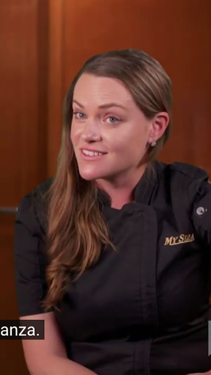 Adrienne Gang On 'Below Deck's New Couple, Seafood Extravaganzas, And Goats