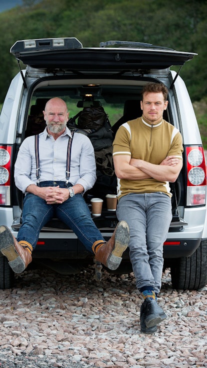 Will 'Men In Kilts' Be On Netflix? Where You Can Watch The Sam Heughan & Graham McTavish Travel Series
