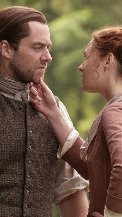 Please 'Outlander,' Don’t Do Roger Dirty With The Amy McCallum Storyline