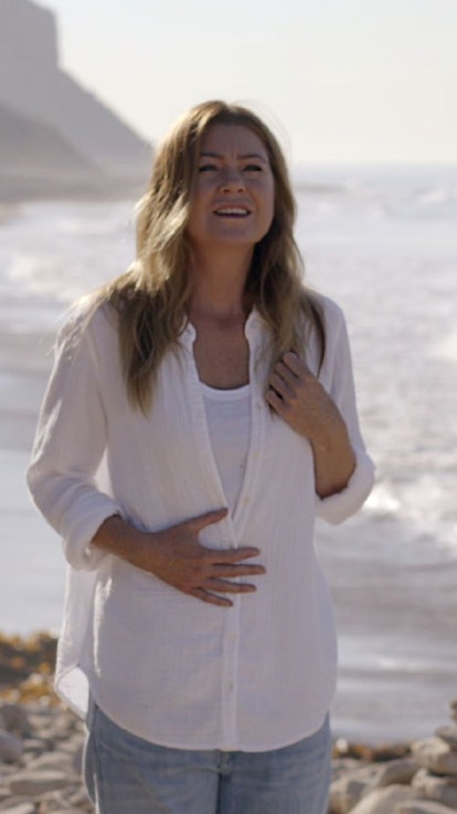 Ellen Pompeo Isn't Sure About The Future Of 'Grey's Anatomy' Either