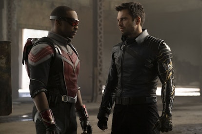 Everything You Need To Know About 'The Falcon And The Winter Soldier' On Disney+