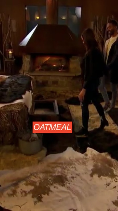 The Spa Date On 'The Bachelor' Was Really Just Schrute Farms Bed & Breakfast, But Worse