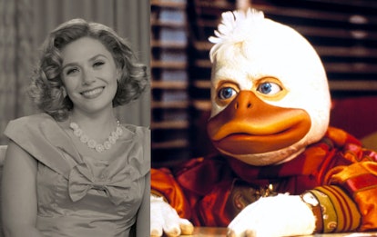 The Only Logical Successor To 'WandaVision'? Howard the Duck