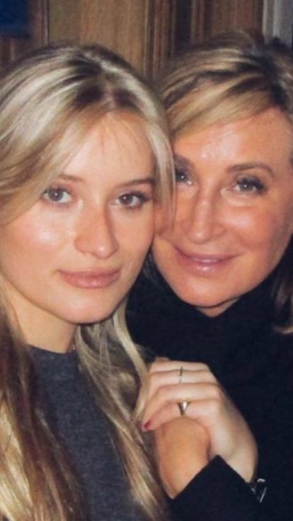 Sonja Morgan's Daughter Goes Public On Instagram — Here's What We Learned