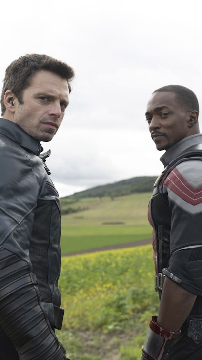 How Do The Sokovia Accords Fit Into 'The Falcon And The Winter Soldier'?