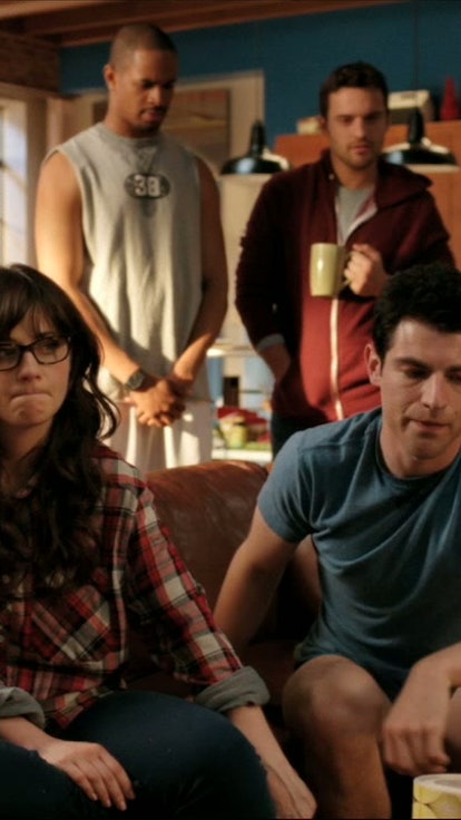 The Origin Story Of 'New Girl,' Or What Was Nearly 'Chicks And Dicks'