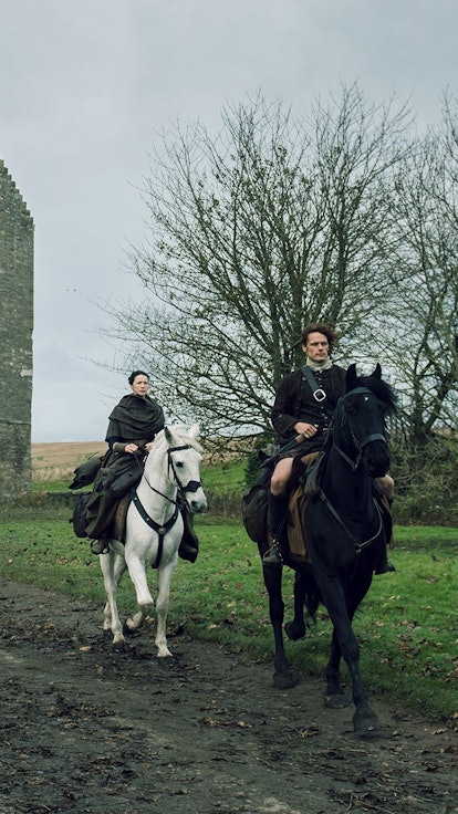How The Renovations To The Lallybroch Set Location Could Impact 'Outlander' Seasons 6 & 7