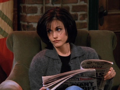 A Former NBC Exec Tells Us About This "Weird" 'Friends' Survey They Did