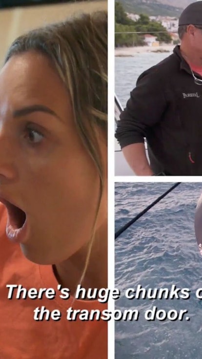 How To Play It Cool After You Accidentally Crash Your Boat Into The Dock: A ‘Below Deck’ Guide