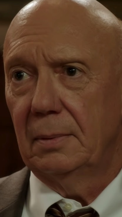 11 Times Captain Cragen Was The 'Law & Order: SVU' Squad's Dad