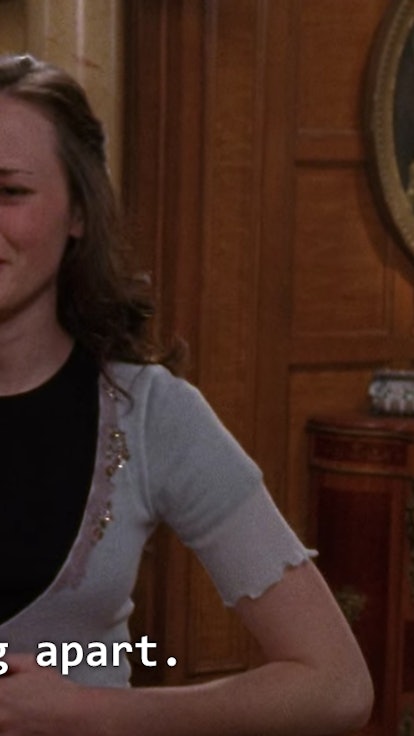 11 Of Rory's Worst Decisions On 'Gilmore Girls'