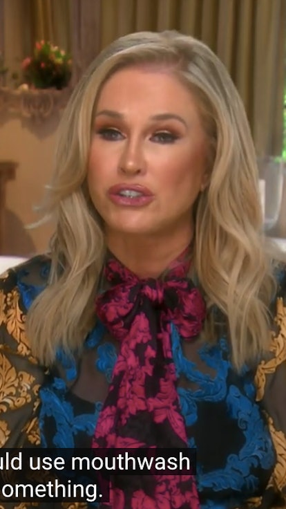 Just 21 Moments Kathy Hilton Went Rogue On ‘RHOBH’ Last Night