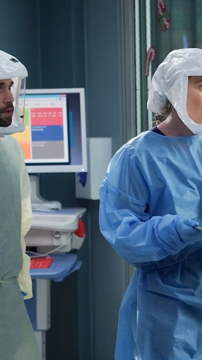 'Grey's Anatomy' Looked Different This Year & Here's Why