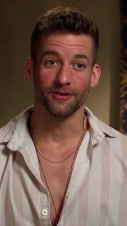 Ranking Connor B.'s Fashion Choices On 'The Bachelorette' — From Cat Suit To A Lot Of Chest