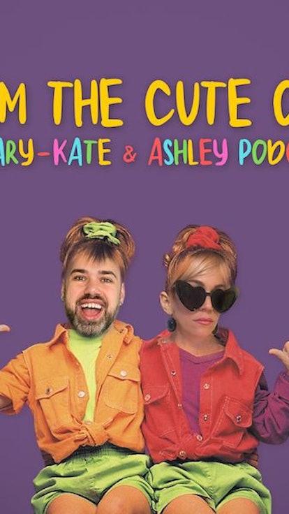 Introducing 'I Am The Cute One,' A Podcast Celebrating Mary-Kate & Ashley Olsen