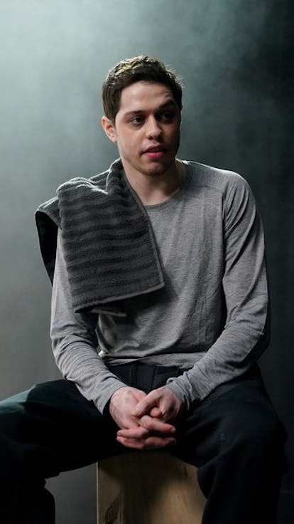I'm Not Convinced Pete Davidson May Leave 'SNL'