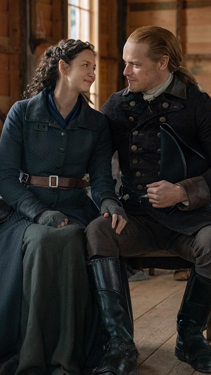 'Outlander' Season 6 Will Premiere In 2022... Though With A Few Fewer Episodes Than Expected