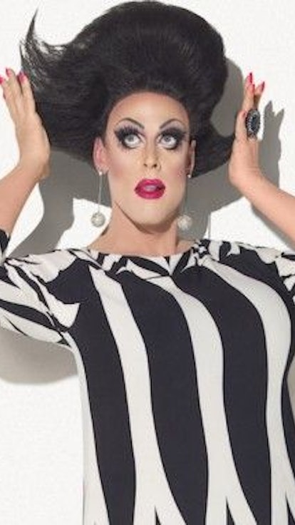 Tempest DuJour Talks 'Drag Race' Changes, Her Elimination, & More On 'Exposed: Dragged Out'