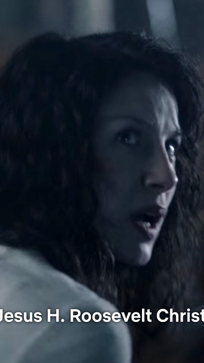 13 Anachronistic Moments In 'Outlander' Where Claire Nearly Gave Herself Away