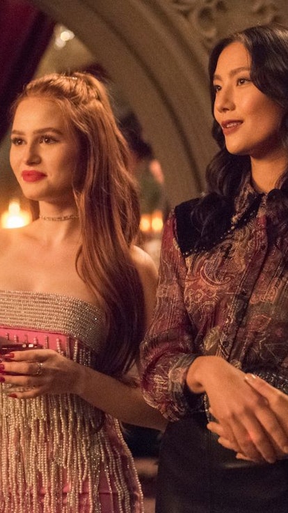 Is Sabrina Coming To 'Riverdale' Season 6? Something Wicked This Way Comes