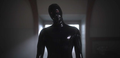 Who's In The Rubber Man Suit On 'American Horror Stories'? Tate Langdon's Presence Was There Even If Evan Peters Wasn't