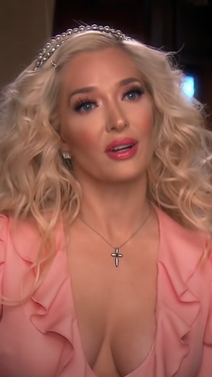 Does Erika Jayne Still Have Her Glam Squad? The Answer's In The 'Gram