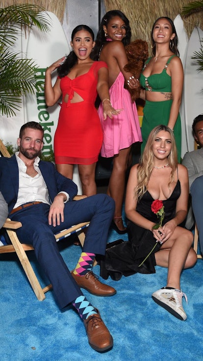 When Was 'Bachelor In Paradise' 2021 Filmed? It's All About That Hot Covid Summer