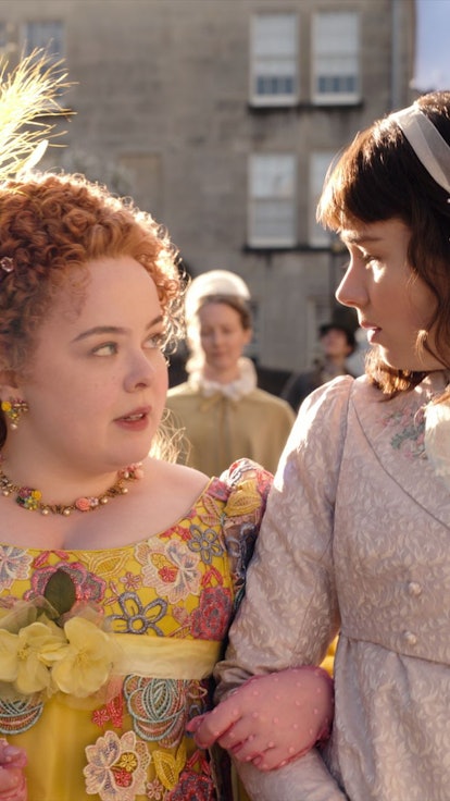 The ‘Bridgerton’ Creator Explains Why The Lady Whistledown Reveal Happened Sooner Than Expected