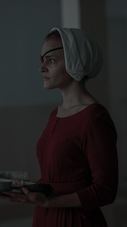 Madeline Brewer Teases Janine & Aunt Lydia's Alliance In 'The Handmaid's Tale' Season 5