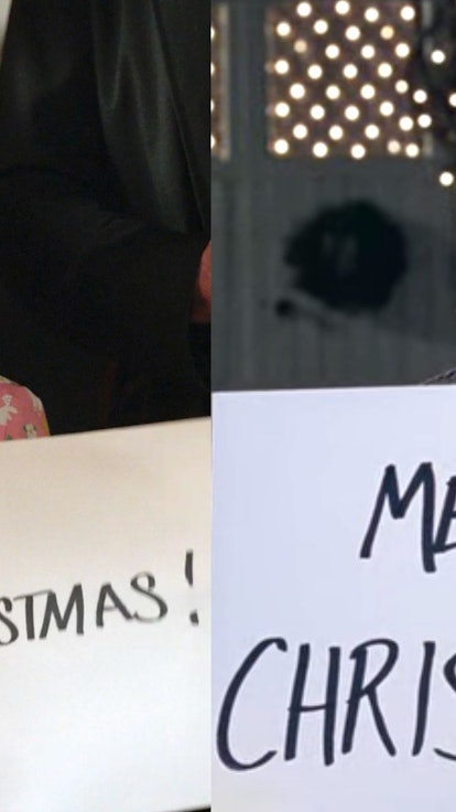 The 'Ted Lasso' Christmas Episode Is Actually Just A Remake Of 'Love Actually'