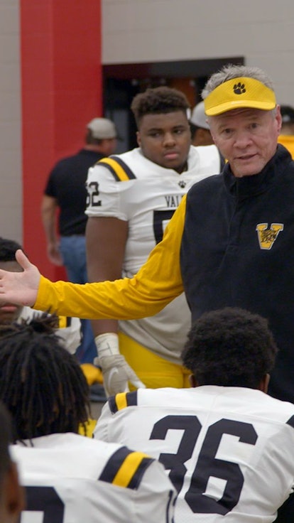 Why Was Rush Propst Fired From Valdosta High School?