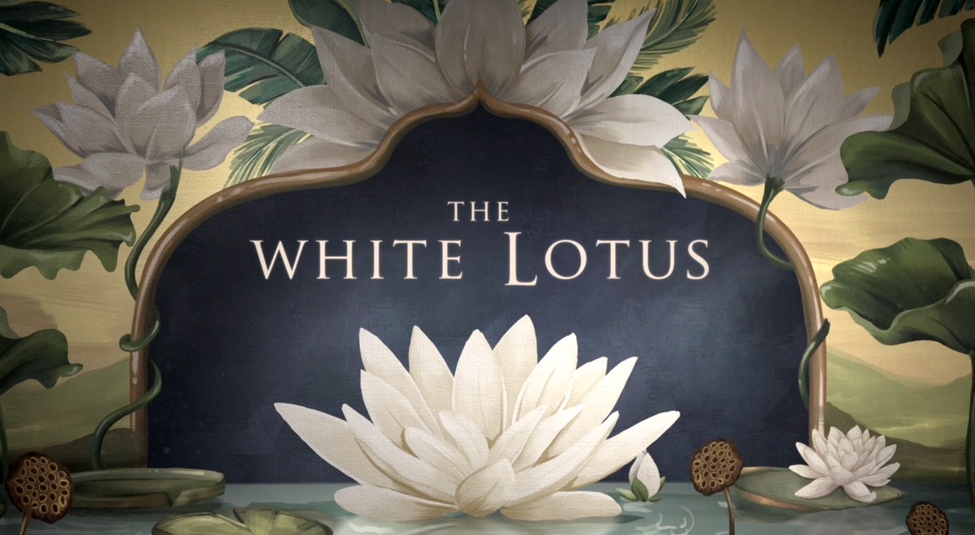 The White Lotus Opening Credits May Tell Us Who Is Going To Die   WhiteLotus OpeningCredits 