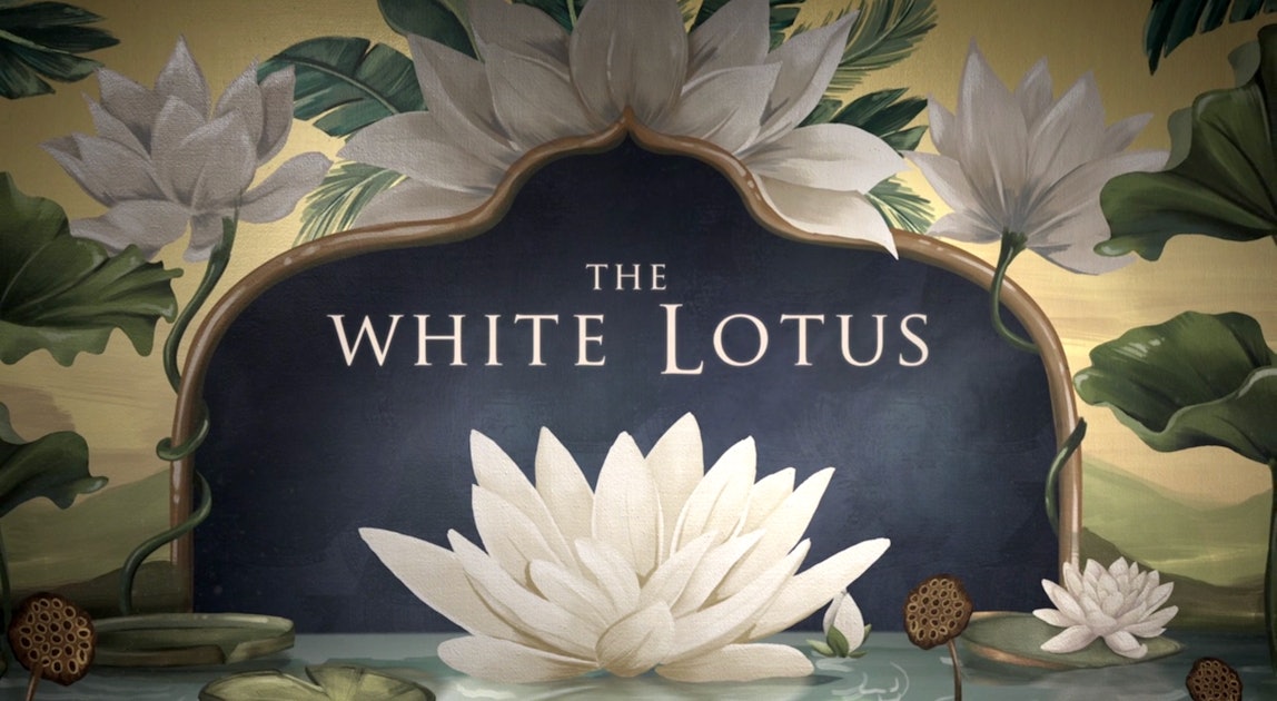 White Lotus's opening credits are also a riddle