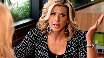 Alexis Bellino Tells Us Why She Doesn't Want To Return To 'RHOC'
