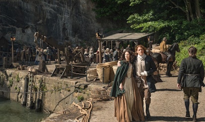 12 Outlander Book Characters Who Never Made It To The Screen