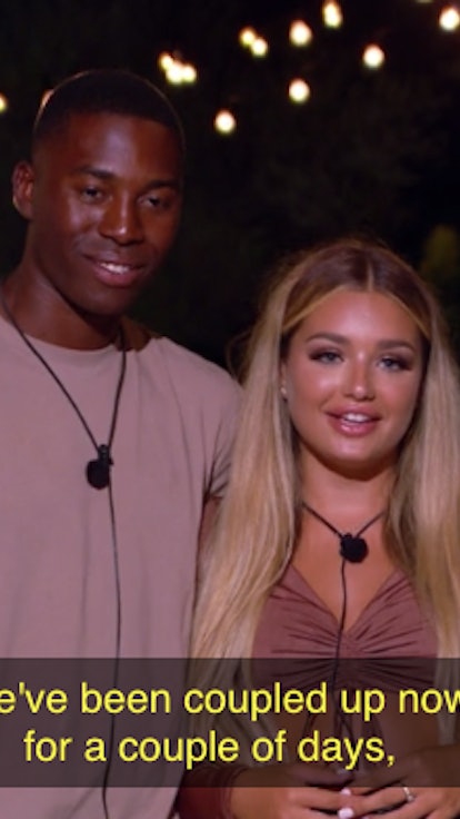 Everything Aaron & Lucinda Have Said About Their Relationship Outside The 'Love Island' Villa