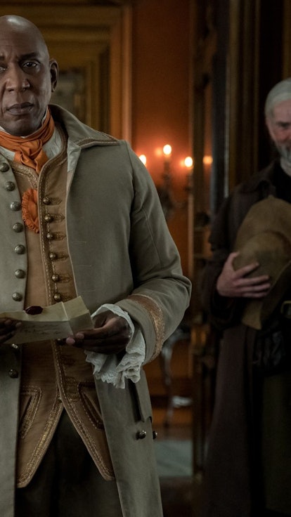 'Outlander' Actor Colin McFarlane Revealed A New Character In 'Go Tell The Bees That I Am Gone'