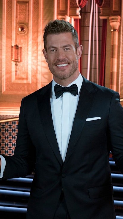 Who Is Jesse Palmer As 'The Bachelor' Host For?